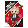 Tokyo Revengers Toyby Mogutoko A4 Clear File Mikey & Draken (Anime Toy)