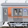 Osaka Metro Series 66 Updated and Remodeled, Sakaisuji Line Eight Car Set (8-Car Set) (Model Train)