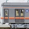 Osaka Metro Series 66 Late Type, Sakaisuji Line Eight Car Set (8-Car Set) (Model Train)