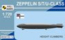 Zeppelin S/T/U-Class Height Climbers (Plastic model)