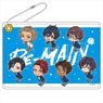 Re-Main Synthetic Leather Pass Case (Anime Toy)
