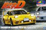 Initial D Keisuke Takahashi FD3S RX-7 Specification Volume 1 (Model Car)