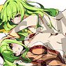 Code Geass Lelouch of the Re;surrection Co-sleeping Dakimakura Cover C.C. (Anime Toy)