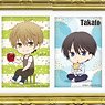 [Dakaichi: Spain Arc] Trading Flame Magnet Collection (Set of 4) (Anime Toy)