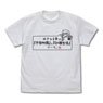 アイドルマスター シンデレラガールズ 双葉杏の好きな言葉は『不労所得』と『印税生活』 Tシャツ WHITE S (キャラクターグッズ)