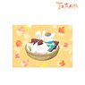 Natsume`s Book of Friends [Especially Illustrated] Nyanko-sensei Baked Sweet Potato Ver. Clear File (Anime Toy)