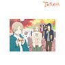 Natsume`s Book of Friends [Especially Illustrated] Baked Sweet Potato with Everyone Ver. Clear File (Anime Toy)