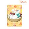 Natsume`s Book of Friends [Especially Illustrated] Nyanko-sensei Baked Sweet Potato Ver. 1 Pocket Pass Case (Anime Toy)