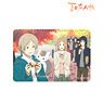 Natsume`s Book of Friends [Especially Illustrated] Baked Sweet Potato with Everyone Ver. 1 Pocket Pass Case (Anime Toy)