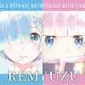 Re:Zero -Starting Life in Another World- Trading Ani-Art Aqua Label Acrylic Key Ring (Set of 10) (Anime Toy)
