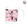 Mawaru-Penguindrum Himari Takakura Ani-Sketch Mug Cup (Anime Toy)