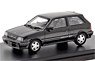 Suzuki Cultus 1300 GT-i (1987) Sachsen Black Metallic (Diecast Car)