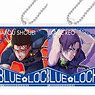 Decofla Acrylic Key Ring BLUELOCK (Set of 10) (Anime Toy)