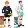 Haikyu!! Trading Acrylic Stand (Set of 12) (Anime Toy)