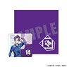 Blue Lock Tin+ (Can + Hand Towel) 06. Reo Mikage (Anime Toy)