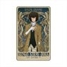 Bungo Stray Dogs Art Nouveau Art IC Card Sticker Vol.2 Osamu Dazai (Anime Toy)