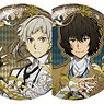 Bungo Stray Dogs Art Nouveau Art Can Badge (Set of 4) (Anime Toy)