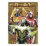 Tiger & Bunny -The Rising- Art Nouveau Art B5 Pencil Board Assembly (Anime Toy)