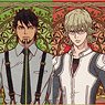 劇場版 TIGER ＆ BUNNY -The Rising- アールヌーボーアート ミニ色紙 (8個セット) (キャラクターグッズ)