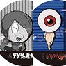 ゲゲゲ ゲゲゲの鬼太郎 メタリック缶バッジ 01 第1弾 (12個セット) (キャラクターグッズ)