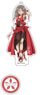 Yuki Yuna is a Hero: The Great Full Blossom Arc [Especially Illustrated] Acrylic Figure S Karin Miyoshi (Dress) (Anime Toy)