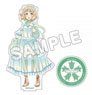 Yuki Yuna is a Hero: The Great Full Blossom Arc [Especially Illustrated] Acrylic Figure M Itsuki Inubozaki (Dress) (Anime Toy)