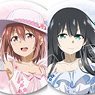 Yuki Yuna is a Hero: The Great Full Blossom Arc [Especially Illustrated] Trading Can Badge (Set of 7) (Anime Toy)