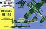 Heinkel He114 (Plastic model)