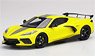 Chevrolet Corvette Stingray IMSA GTLM Championship Edition Accelerate Yellow (Diecast Car)