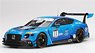 Bentley Continental GT3 #11 Team Parker 2020 Total 24 Hrs of Spa (Diecast Car)