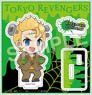 Tokyo Revengers Select Collection Acrylic Stand Takemichi Hanagaki 5 Halloween (Anime Toy)