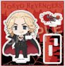 Tokyo Revengers Select Collection Acrylic Stand Manjiro Sano 5 Halloween (Anime Toy)