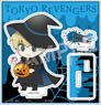 Tokyo Revengers Select Collection Acrylic Stand Chifuyu Matsuno 5 Halloween (Anime Toy)