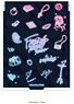 Big Chara Miror [Fabulous Night] 01 Neon Design (Graff Art) (Anime Toy)