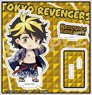 Tokyo Revengers Select Collection Acrylic Stand Kazutora Hanemiya 2 Casual Wear (Anime Toy)