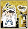 Tokyo Revengers Select Collection Acrylic Stand Kazutora Hanemiya 5 Halloween (Anime Toy)