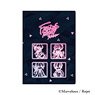 プレミアムポストカードホルダー 「ファビュラスナイト」 01 コマ割りデザイン (グラフアート) (キャラクターグッズ)