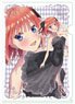 The Quintessential Quintuplets Season 2 Clear File [Nino Nakano] Black Dress (Anime Toy)