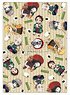 Demon Slayer: Kimetsu no Yaiba Walk on the Roadway Series Clear File Vol.2 D (Assembly) (Anime Toy)