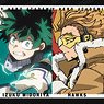 TV Animation [My Hero Academia] Trading Mini Art Frame Ver. A (Set of 9) (Anime Toy)