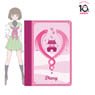 Mawaru-Penguindrum Destiny Diary 4 Pocket Pass Case (Anime Toy)