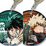 Trading Soft Clear Charm My Hero Academia (Set of 5) (Anime Toy)
