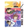 Detective Conan Single Clear File Assembly Jump (Anime Toy)