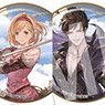 Granblue Fantasy Versus Trading Can Badge Vol.2 (Set of 11) (Anime Toy)