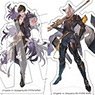 Granblue Fantasy Versus Trading Acrylic Stand Vol.2 (Set of 11) (Anime Toy)