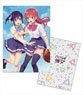 Girlfriend, Girlfriend Clear File [Saki Saki & Nagisa Minase] (Anime Toy)