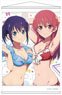 Girlfriend, Girlfriend B2 Tapestry [Saki Saki & Nagisa Minase] Swimwear Ver. (Anime Toy)
