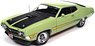 1971 Ford Torino Cobra Grabber Lime (Diecast Car)