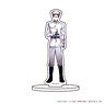 Chara Acrylic Figure [Gokuto Jihen] 19 Kirishima Christmas Ver. ([Especially Illustrated]) (Anime Toy)
