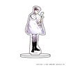 Chara Acrylic Figure [Gokuto Jihen] 20 Saeki Christmas Ver. ([Especially Illustrated]) (Anime Toy)